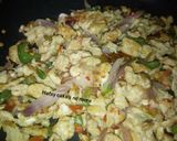 A picture of step 4 of Scramble egg.