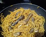 Foto langkah ke 5 dari resep Mie Bancir Ceker Ala Chef Agus Sasirangan.