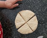 A picture of step 10 of Wool Roll Bread Whole Wheat Flour.
