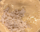 Foto del paso 4 de la receta: Bizcocho de requesón o ricotta con manzana