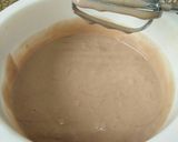 Foto langkah ke 2 dari resep *Es krim stick susu coklat*.