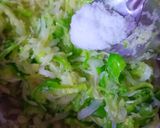 A picture of step 2 of Paneer Paratha Wrap (tiffin - friendly).