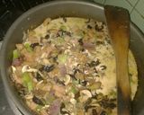 Foto langkah ke 4 dari resep Pork Macaroni Schotel.
