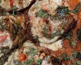 Foto langkah ke 5 dari resep Imam Bayildi.