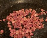 Foto del passaggio 1 della ricetta Fettuccine al profumo d’autunno
