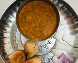 દાળ બાટી (Dal Bati Recipe In Gujarati) રેસીપી સ્ટેપ4ફોટો