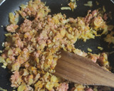 Foto del paso 3 de la receta: Gyozas de carne mixta y gambas
