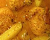 মাছ ছাড়া মাছের ঝোল(mach chara macher jhol recie in Bengali) রেসিপির ধাপ 7 ছবি