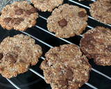 Foto del paso 3 de la receta: Galletas de avena
