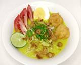 Cara Membuat Soto Medan  7