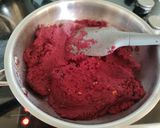 A picture of step 6 of Beetroot chutney.