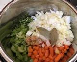Instant Pot Vegan Split Pea Soup recipe step 1 photo