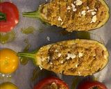 Une image de l'étape 13 de Aubergines façon estivale 🍆🍆.