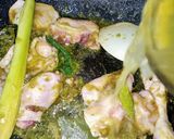 Foto langkah ke 5 dari resep Ayam Lompok khas Kampar Riau.