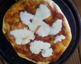 Foto del paso 4 de la receta: Pizza casera