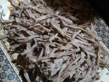 Krawu daging