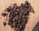 Une image de l'étape 3 de Granola amande chocolat.