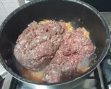 Foto del paso 3 de la receta: Pastel de carne y papa