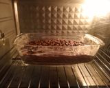 Foto langkah ke 6 dari resep Banana Chocolate Bread.