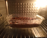 Foto langkah ke 6 dari resep Banana Chocolate Bread.