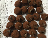 Foto del paso 5 de la receta: Bolitas de chocolate