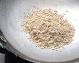 A picture of step 1 of High energy Protein drink.