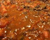 A picture of step 12 of Perfect Bolognese.