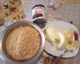 Pas rețetă Ruladă de biscuiți cu lapte condensat 2 fotografie