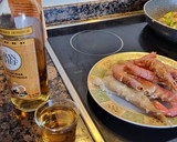 Foto del paso 5 de la receta: Rape con gambones