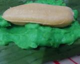 Foto langkah ke 3 dari resep Es Pisang Ijo.