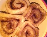A picture of step 11 of Cinnamon rolls.