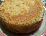 Foto del paso 2 de la receta: Torta de vainilla con merengue italiano y frutos!!❤