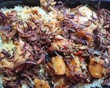 صورة لخطوة 6 من وصفة برياني هندي طعم رووعة ☺😋😋
