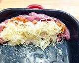 Rakott tarja recept fázis 1 fotója