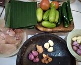 Foto langkah ke 1 dari resep Garang asem praktis.
