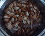 Hình bước làm 1 của món Chè đậu ngự nước cốt dừa