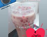 Foto langkah ke 4 dari resep Ice Red Beans Mutiara.