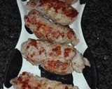 Foto del paso 4 de la receta: Salchichas Americanas