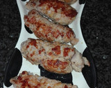 Foto del paso 4 de la receta: Salchichas Americanas