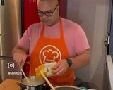 Foto del passaggio 2 della ricetta Polenta e lenticchie