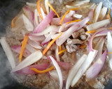 Foto del paso 5 de la receta: Lomo saltado peruano