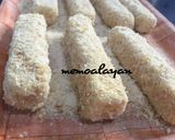 صورة لخطوة 3 من وصفة أصابع الجبنه المقليه memoalayan