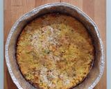 Foto del passaggio 9 della ricetta Schiacciata di zucchina, patate e carota 🌷