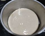 A picture of step 3 of Walnut marble cake.