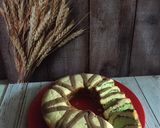 Foto langkah ke 4 dari resep Topo Map cake putih telur.