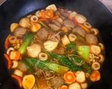 Foto langkah ke 5 dari resep Tom Yum.