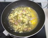 Foto langkah ke 1 dari resep Jagung Hati Saus Mentega.