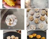 ખીચડી ભાજી કબાબ (Khichdi Bhaji Kebab Recipe In Gujarati) રેસીપી સ્ટેપ3ફોટો
