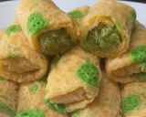 Foto langkah ke 6 dari resep Dadar gulung ekonomis.