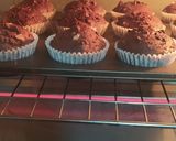 Foto del paso 4 de la receta: Muffins de Chocolate del Tipo Starbucks